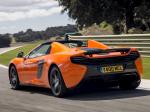 McLaren 650S Spyder 2014 года (WW)